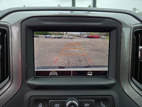 New 2026 Chevrolet Silverado 2500 Custom w/ Custom Convenience Package AWD/4WD image 55
