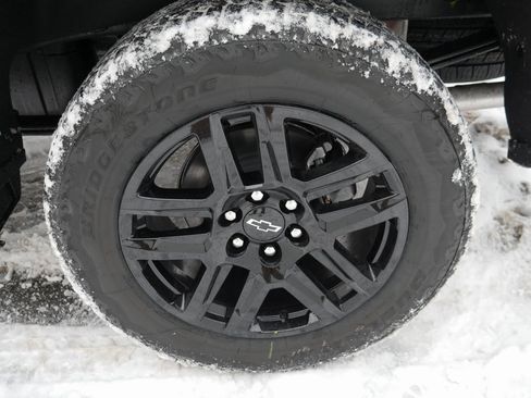 New 2026 Chevrolet Silverado 1500 LT Trail Boss w/ Convenience Package II image 34