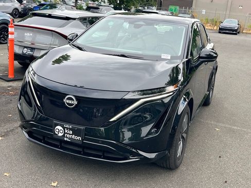 Used 2023 Nissan Ariya FWD image 3