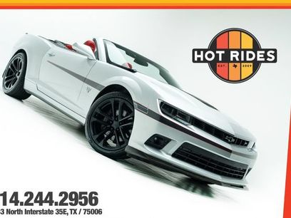 Used 2015 Chevrolet Camaro SS w/ Commemorative Special Edition