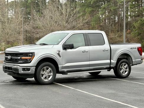 Used 2024 Ford F150 XLT w/ Mobile Office Package image 2