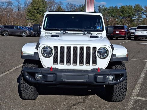 Used 2020 Jeep Wrangler Unlimited Rubicon image 8