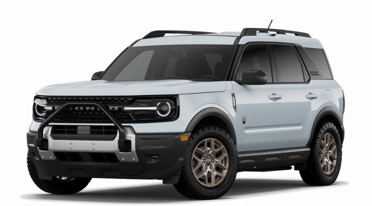 New 2026 Ford Bronco Sport Big Bend w/ Convenience Package AWD/4WD image 24