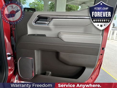 Used 2024 Chevrolet Silverado 1500 LTZ w/ Technology Package AWD/4WD image 33