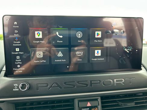 New 2026 Honda Passport RTL image 30