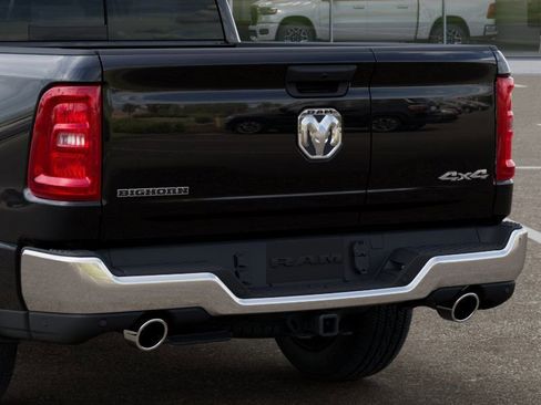 New 2026 RAM 1500 Big Horn AWD/4WD image 14