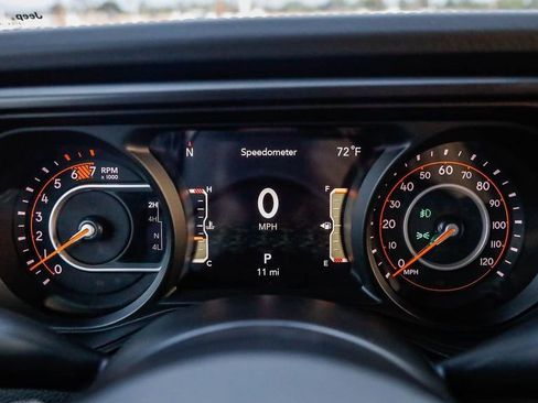 New 2025 Jeep Wrangler Unlimited Rubicon image 24