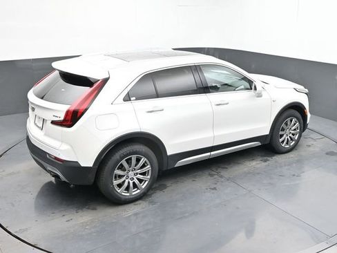 Used 2020 Cadillac XT4 Premium Luxury AWD/4WD image 37