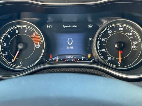 Used 2021 Jeep Cherokee Trailhawk w/ Trailer Tow Group AWD/4WD image 20