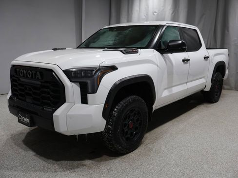 Used 2024 Toyota Tundra TRD Pro image 7