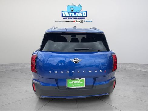 Used 2025 MINI Cooper Countryman S w/ Comfort Package Max AWD/4WD image 28