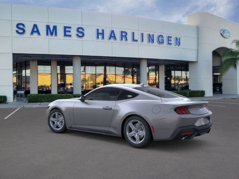 New 2026 Ford Mustang Coupe RWD image 4