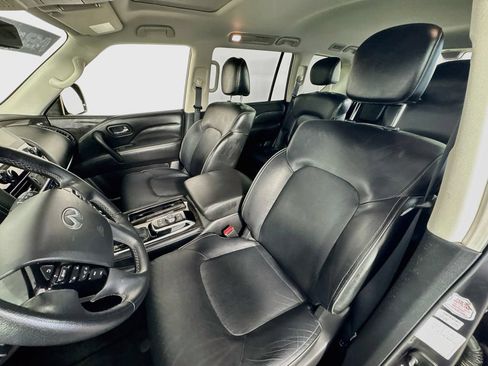 Used 2024 INFINITI QX80 Luxe AWD/4WD image 21