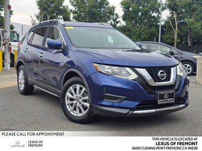 Used 2017 Nissan Rogue SV w/ SV Premium Package