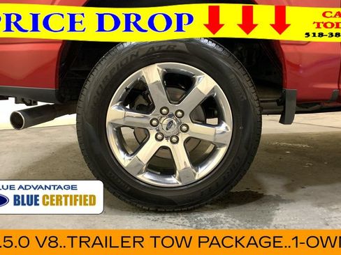 Certified 2021 Ford F150 XLT w/ Equipment Group 302A High AWD/4WD image 16