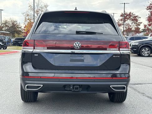 New 2026 Volkswagen Atlas SE AWD/4WD image 4
