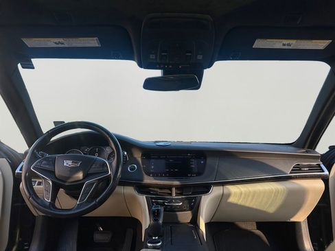 Used 2019 Cadillac CT6 Luxury w/ Driver Awareness Package image 10