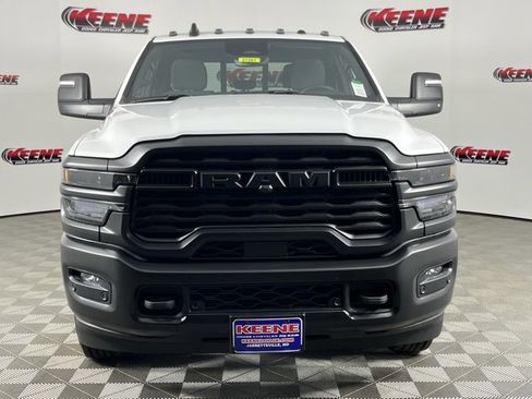 New 2025 RAM 2500 Tradesman image 4