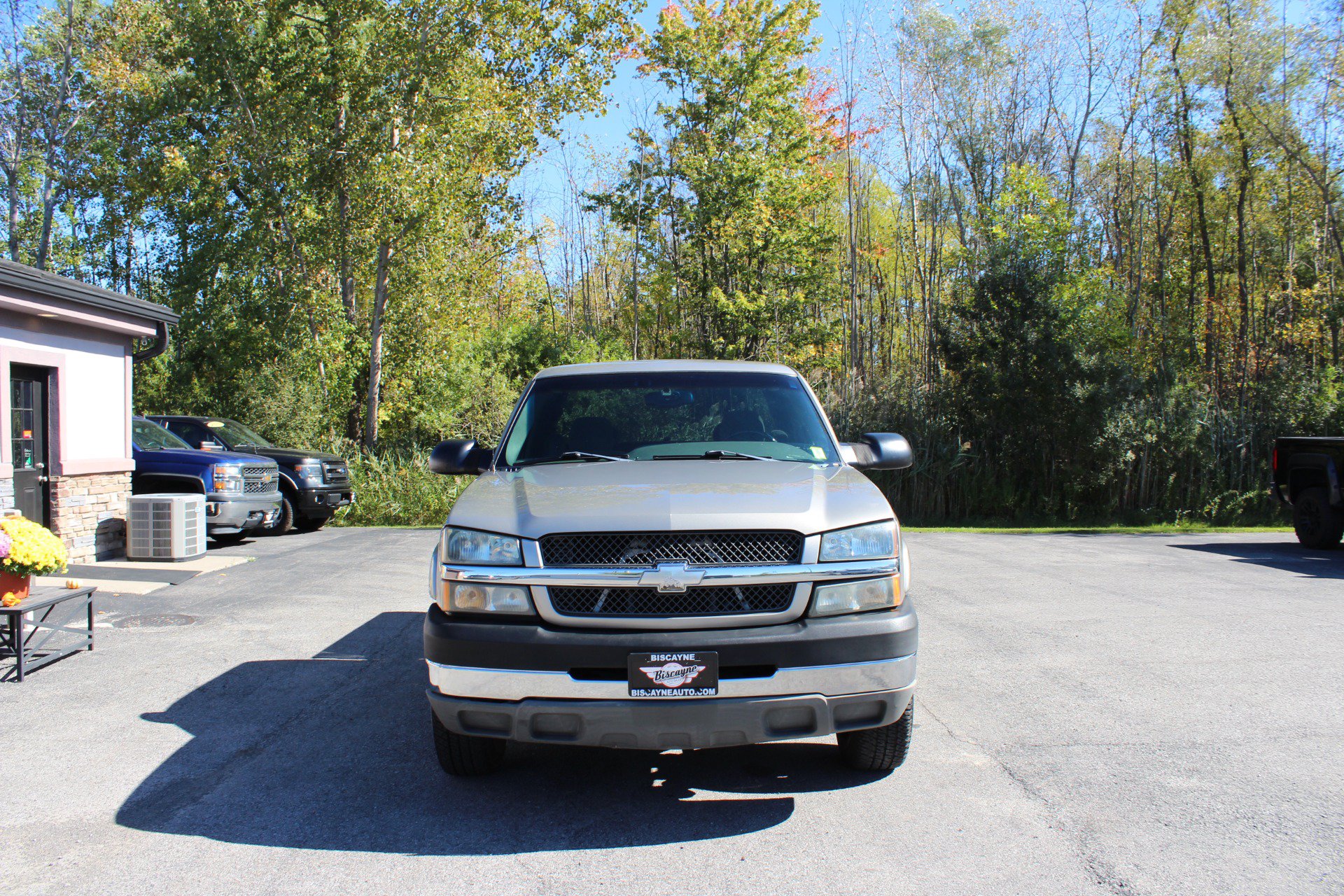 Used 2003 Chevrolet Silverado 2500 LS RWD image 13