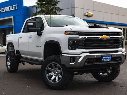New 2025 Chevrolet Silverado 3500 LT w/ All Star Edition