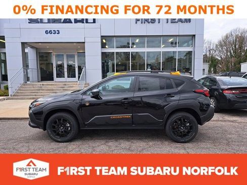 New 2026 Subaru Crosstrek 2.5i Wilderness AWD/4WD image 3