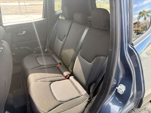 Used 2021 Jeep Renegade Latitude w/ Sun & Sound Group AWD/4WD image 25