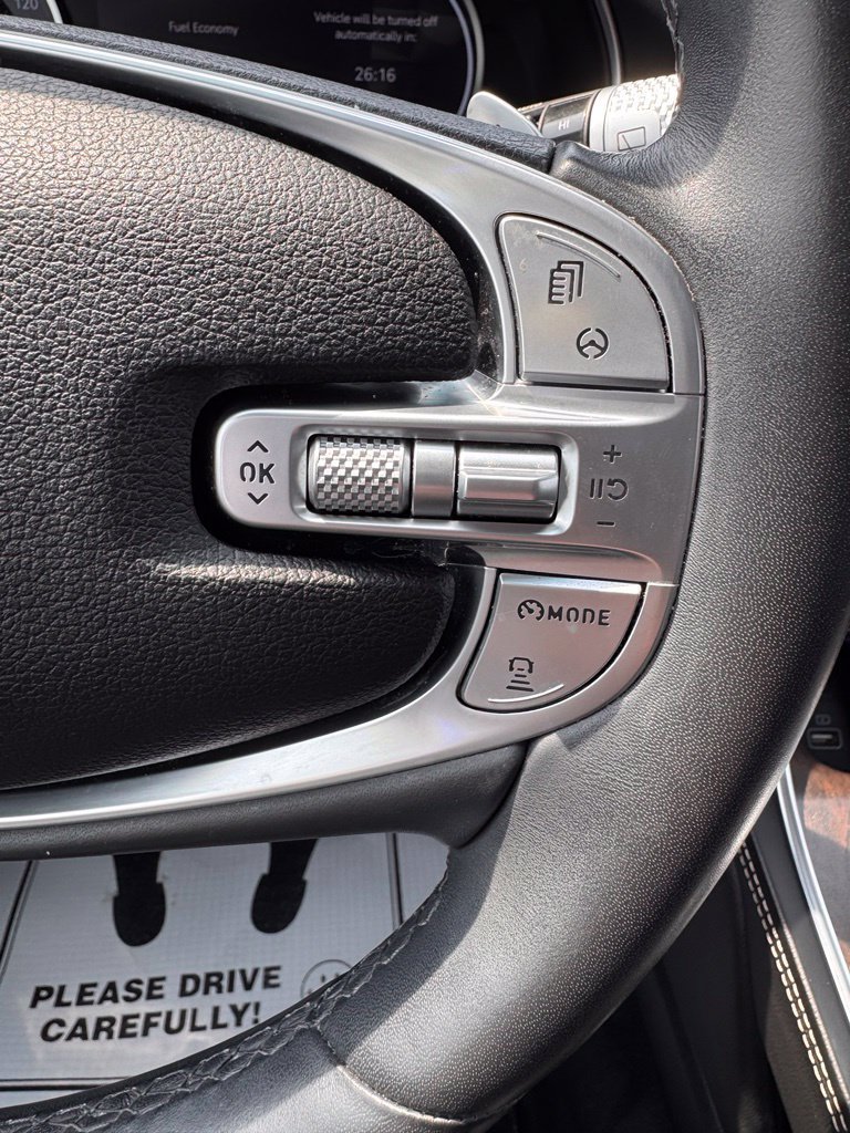 Used 2021 Genesis GV80 3.5T AWD/4WD image 32