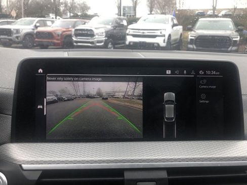 Used 2020 BMW X4 M40i w/ Driving Assistance Package image 11