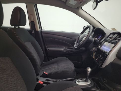 Used 2018 Nissan Versa SV w/ SV Special Edition FWD image 21