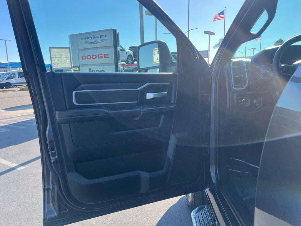 Used 2026 RAM 2500 Big Horn AWD/4WD image 22