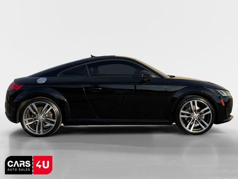 Used 2018 Audi TT 2.0T w/ Technology Package image 8