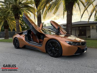 Used 2019 BMW i8 Roadster