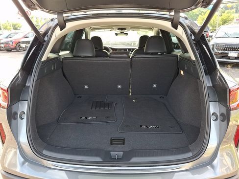 Used 2025 INFINITI QX50 Luxe AWD/4WD image 30