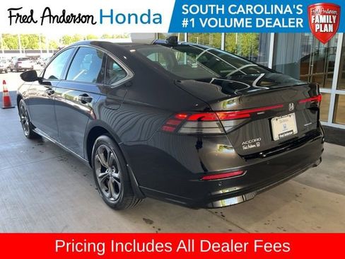 New 2026 Honda Accord EX-L image 18