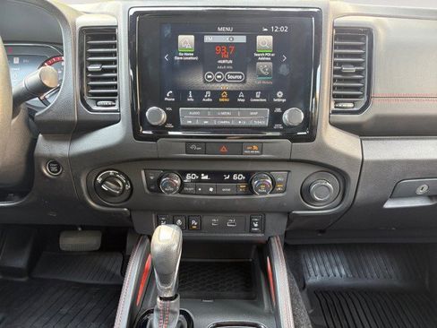 Used 2023 Nissan Frontier PRO-4X w/ Pro Convenience Package AWD/4WD image 9