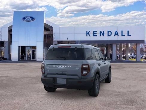 Used 2026 Ford Bronco Sport Big Bend w/ Convenience Package AWD/4WD image 8