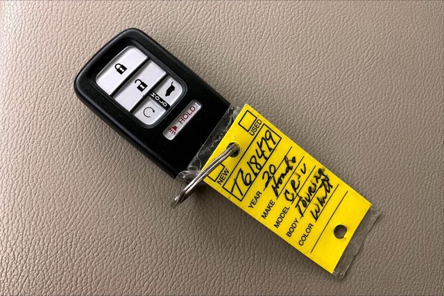 Used 2020 Honda CR-V Touring image 11