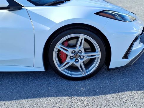 Used 2023 Chevrolet Corvette Stingray Coupe w/ Z51 Performance Package image 10