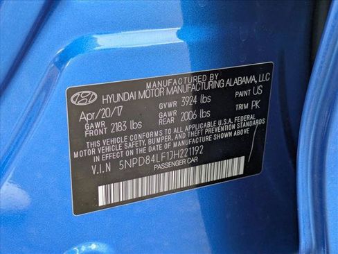 Used 2018 Hyundai Elantra SEL FWD image 22