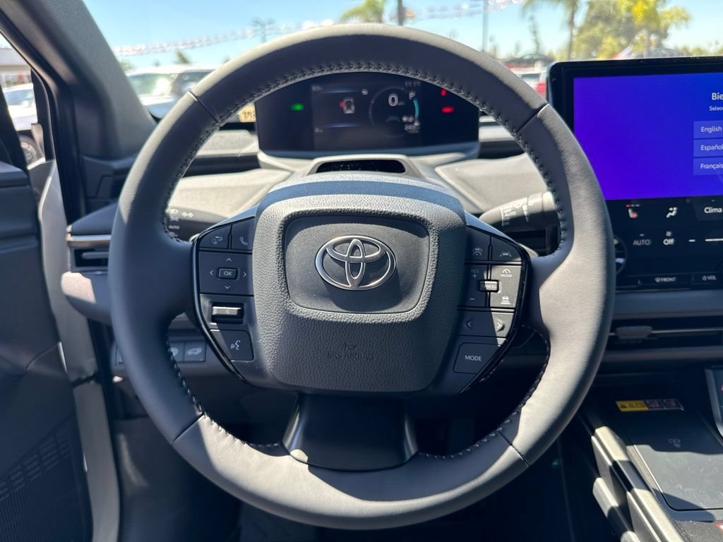 New 2026 Toyota bZ FWD image 23