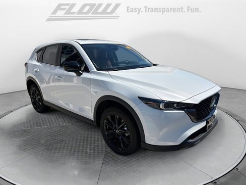 Used 2025 MAZDA CX-5 Carbon Edition AWD/4WD image 1