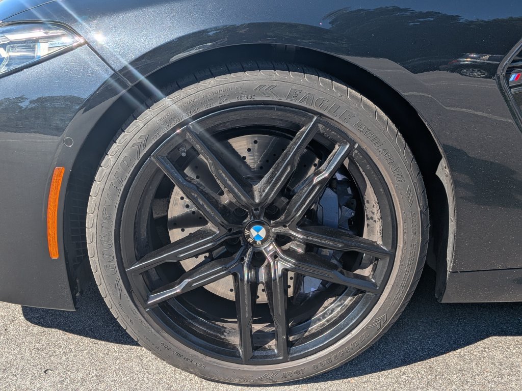 Used 2022 BMW M8 Competition w/ Driving Assistance Package AWD/4WD image 5