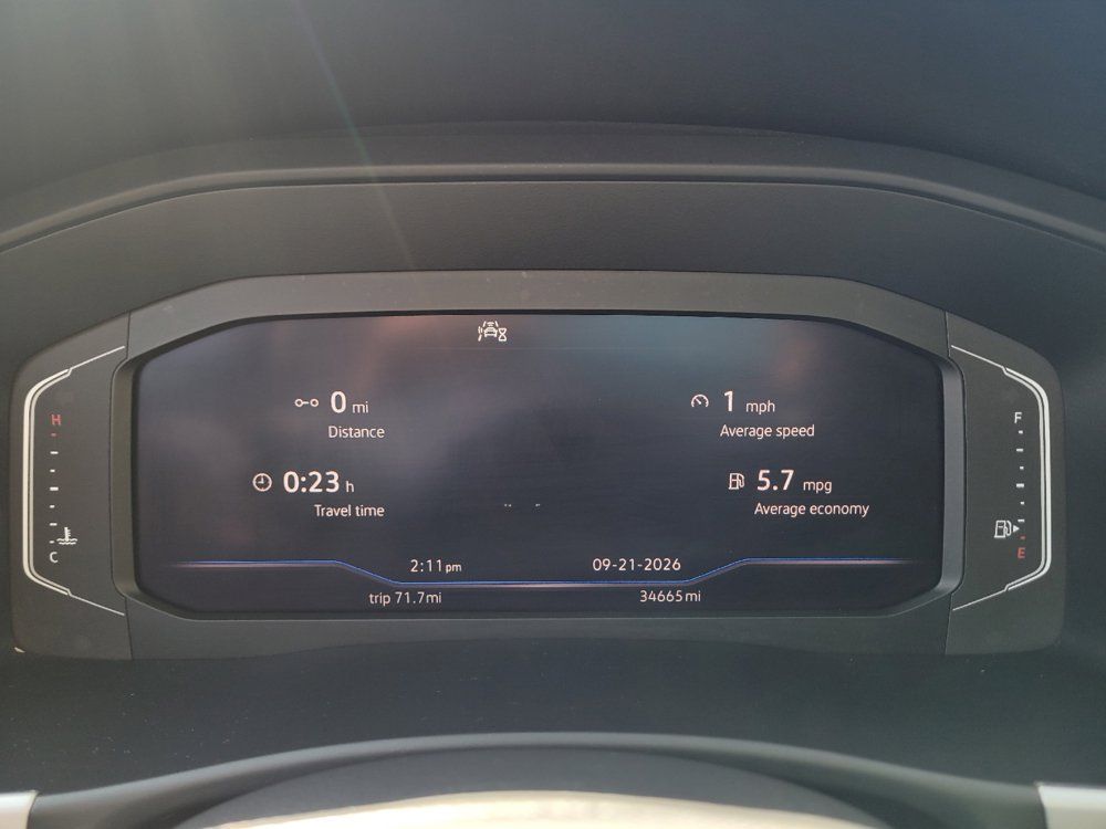 Used 2023 Volkswagen Atlas SE w/ Panoramic Sunroof Package FWD image 23