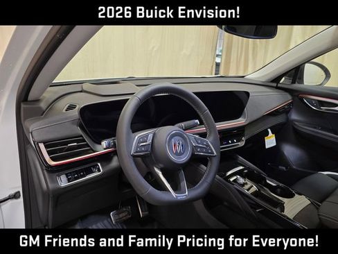New 2026 Buick Envision Sport Touring image 14