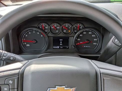 New 2026 Chevrolet Silverado 2500 W/T image 19