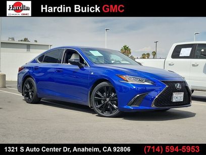 Used 2021 Lexus ES 350 F Sport w/ Special Edition