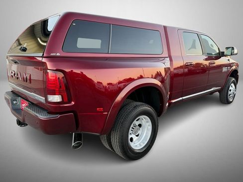 Used 2018 RAM 3500 Laramie Longhorn image 3
