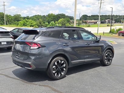 Used 2023 Kia Sportage X-Line w/ X-Line Premium Package