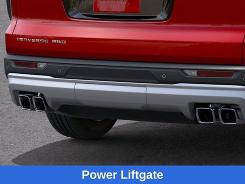 New 2026 Chevrolet Traverse LT w/ Driver Confidence Package image 15