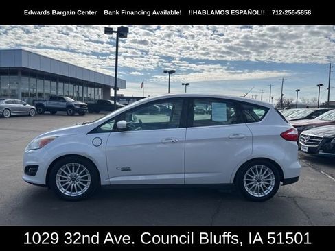 Used 2014 Ford C-MAX Energi SEL w/ Equipment Group 302A image 5